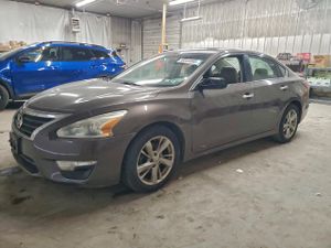 Nissan Altima 2.5 2.5L 4 2014