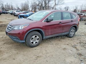 Honda CR-V LX 2.4L 4 2012
