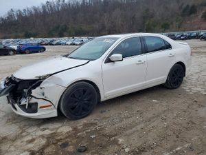 Ford Fusion SE 2.5L 4 2010