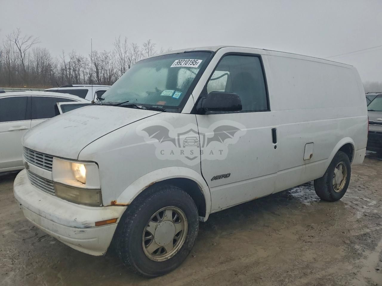 Chevrolet Astro 4.3L 6 1999