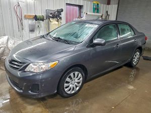 Toyota Corolla BASE 1.8L 4 2013