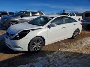 Hyundai Sonata SE 2.4L 4 2012