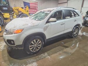 Kia Sorento EX 3.5L 6 2011