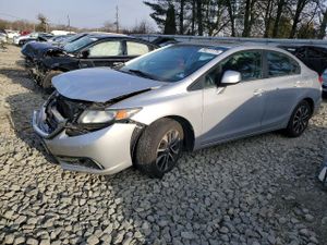 Honda Civic EX 1.8L 4 2013
