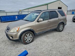 Honda CR-V EX 2.4L 4 2005