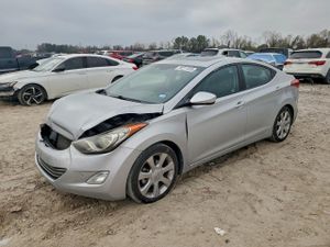 Hyundai Elantra GLS 1.8L 4 2013