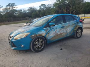 Ford Focus SEL 2.0L 4 2012