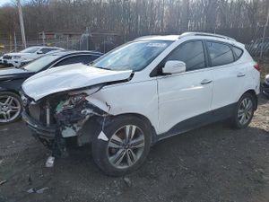 Hyundai Tucson GLS 2.4L 4 2014