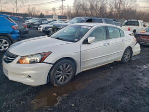 Honda Accord EXL 3.5L 6 2012
