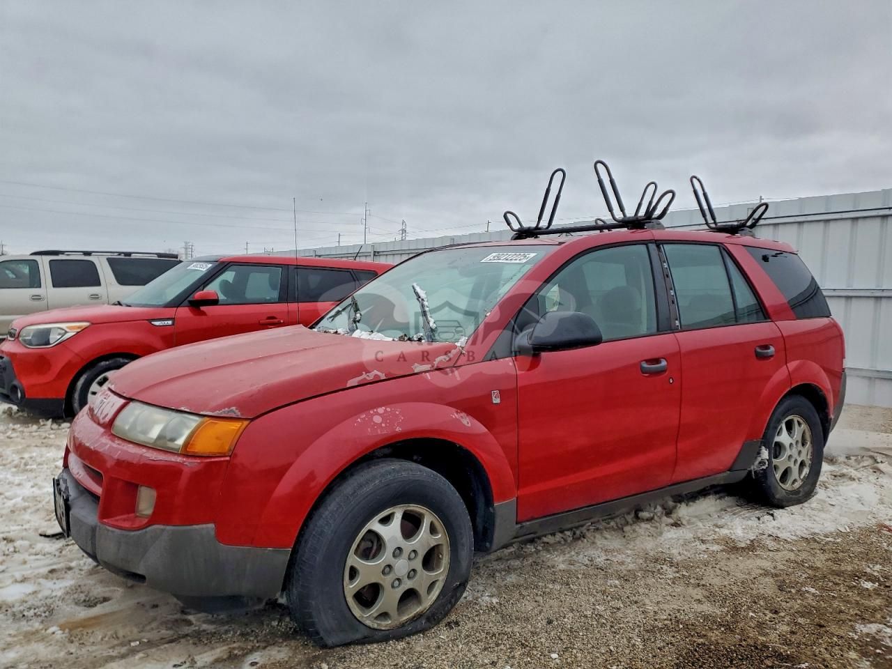 Saturn Vue 3.0L 6 2003