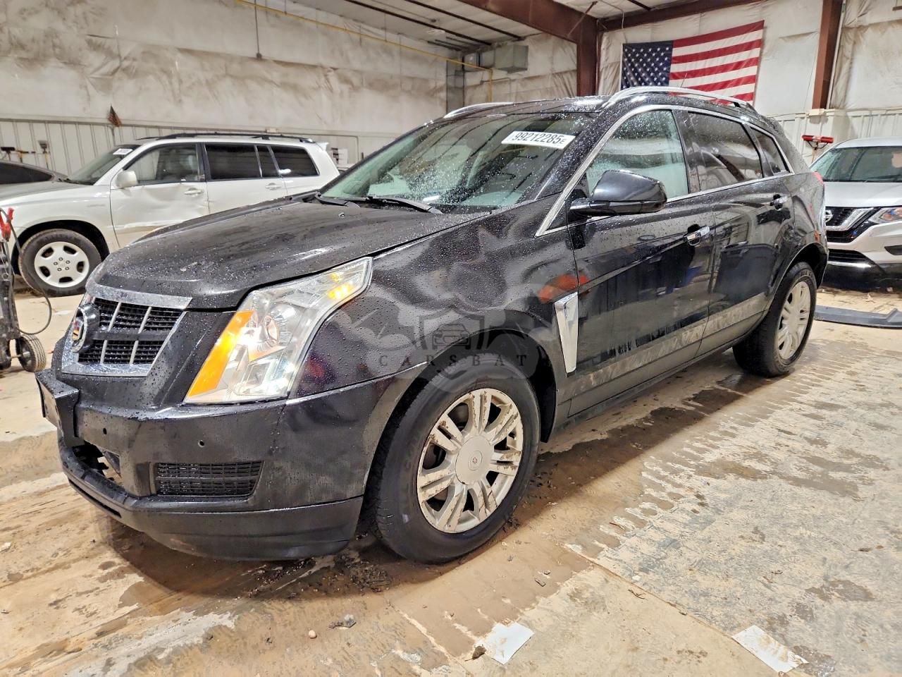 Cadillac SRX LUXURY COLLECTION 3.6L 6 2013