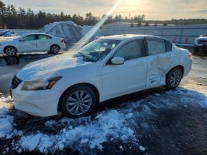 Honda Accord EXL 2.4L 4 2012