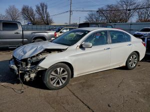 Honda Accord LX 2.4L 4 2014