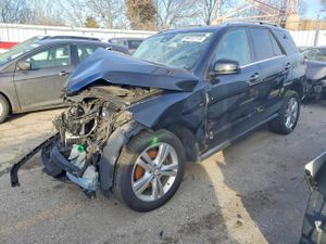 Mercedes-Benz ML 350 4MATIC 3.5L 6 2014