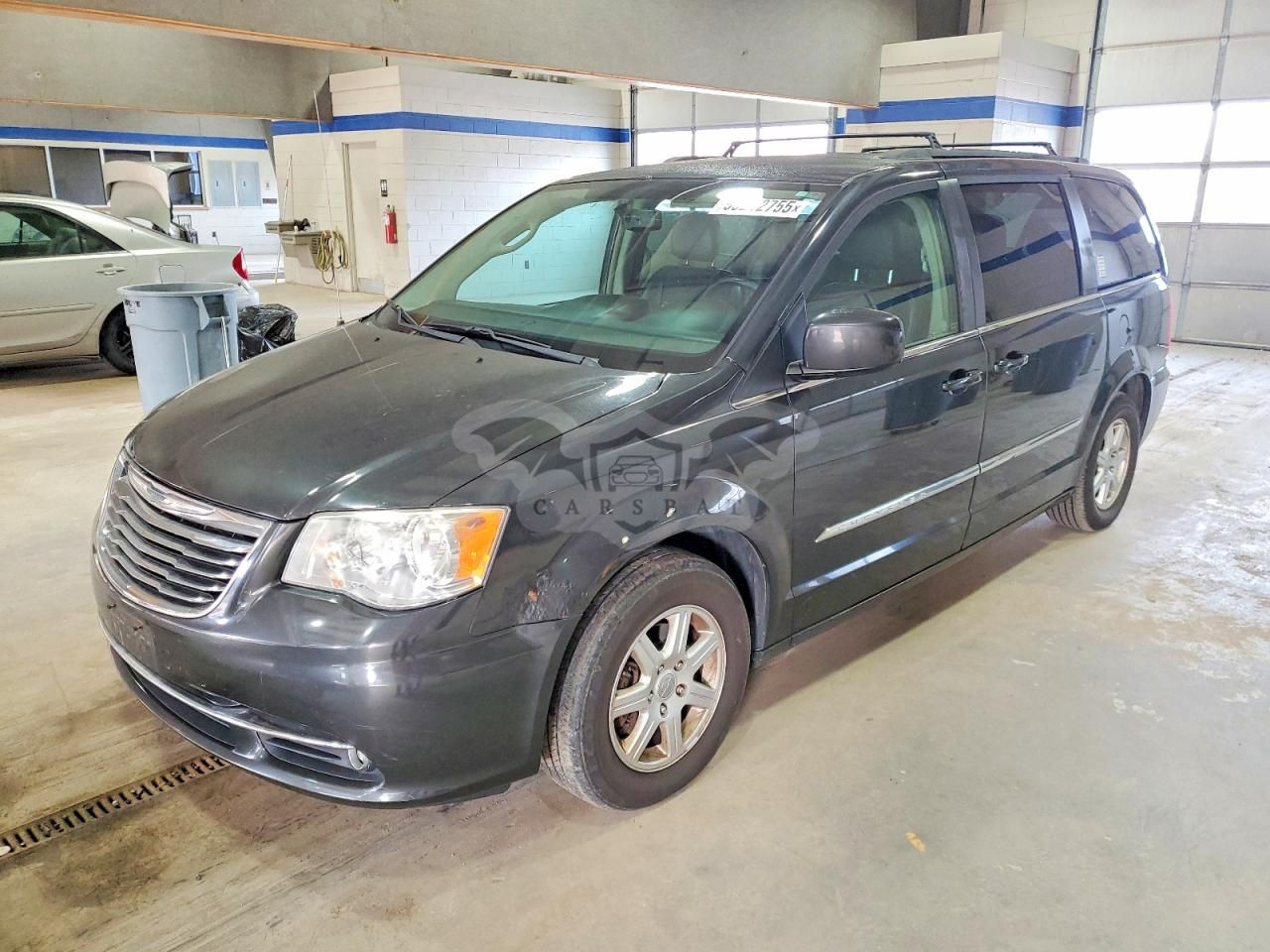 Chrysler Town & Country TOURING 3.6L 6 2012