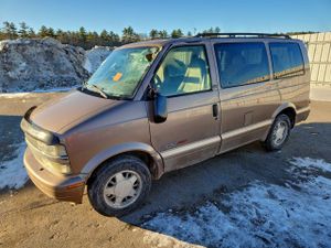Chevrolet Astro 4.3L 6 2002