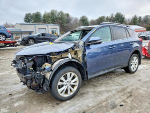 Toyota Rav4 LIMITED 2.5L 4 2013