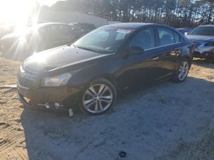 Chevrolet Cruze LTZ 1.4L 4 2013