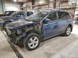 Toyota Rav4 XLE 2.5L 4 2013
