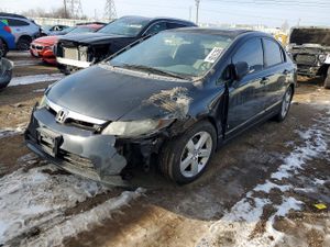 Honda Civic EX 1.8L 4 2008