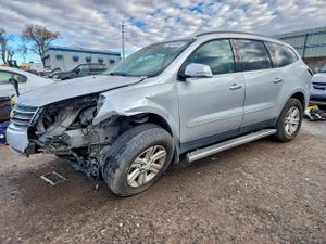 Chevrolet Traverse LT 3.6L 6 2014