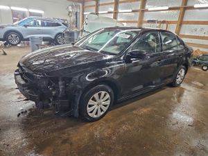 Volkswagen Jetta BASE 2.0L 4 2014