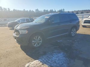 Dodge Durango CREW 3.6L 6 2012