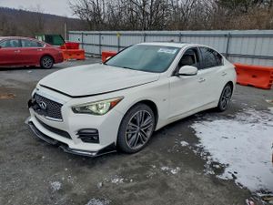 Infiniti Q50 BASE 3.7L 6 2014