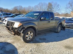 Nissan Frontier KING CAB LE 4.0L 6 2008