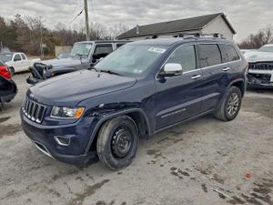 Jeep Grand Cherokee LIMITED 3.6L 6 2015