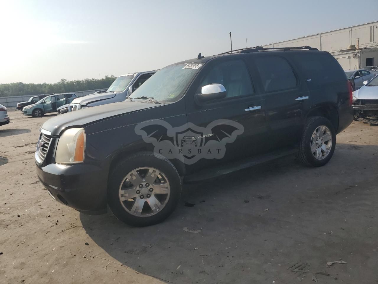 GMC Yukon 5.3L 8 2007