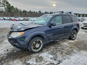 Subaru Forester TOURING 2.5L 4 2011