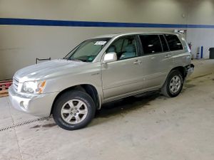 Toyota Highlander 3.0L 6 2001