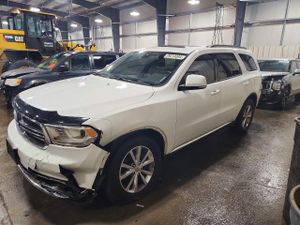 Dodge Durango LIMITED 3.6L 6 2014