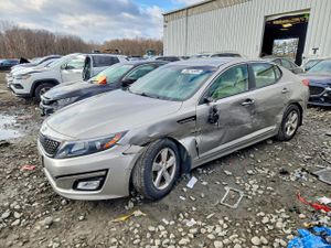 Kia Optima LX 2.4L 4 2015