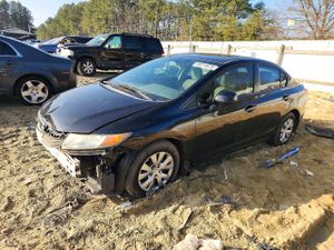 Honda Civic LX 1.8L 4 2012