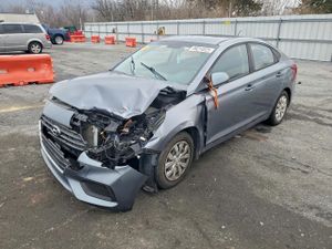 Hyundai Accent SE 1.6L 4 2018