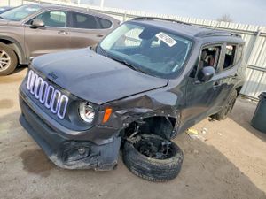 Jeep Renegade LATITUDE 2.4L 4 2016