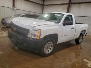 Chevrolet Silverado 1500 C1500 4.3L 6 2013