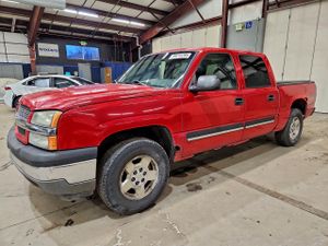 Chevrolet Silverado 1500 K1500 5.3L 8 2005