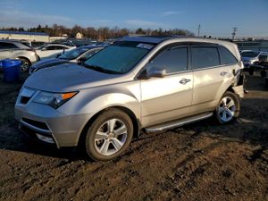 Acura MDX TECHNOLOGY 3.7L 6 2011