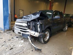 Chevrolet Silverado 1500 K1500 LT 5.3L 8 2012