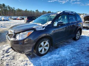 Subaru Forester 2.5I PREMIUM 2.5L 4 2014