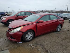 Hyundai Sonata GLS 2.4L 4 2011