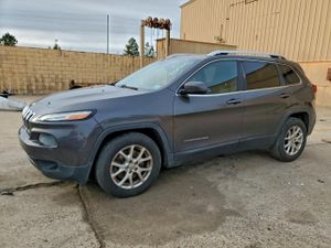 Jeep Cherokee LATITUDE 2.4L 4 2014