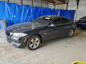 BMW 5 Series XI 2.0L 4 2012