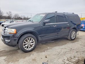 Ford Expedition EL LIMITED 3.5L 6 2015