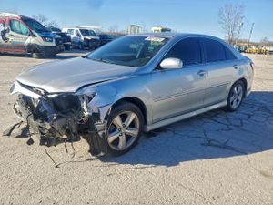 Toyota Camry BASE 2.5L 4 2010