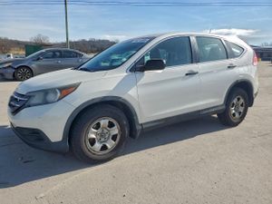 Honda CR-V LX 2.4L 4 2014