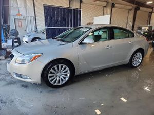 Buick Regal 2.4L 4 2012